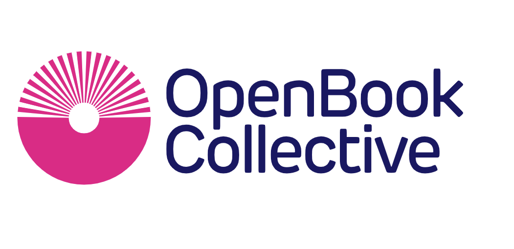 logo for Open Book Collective