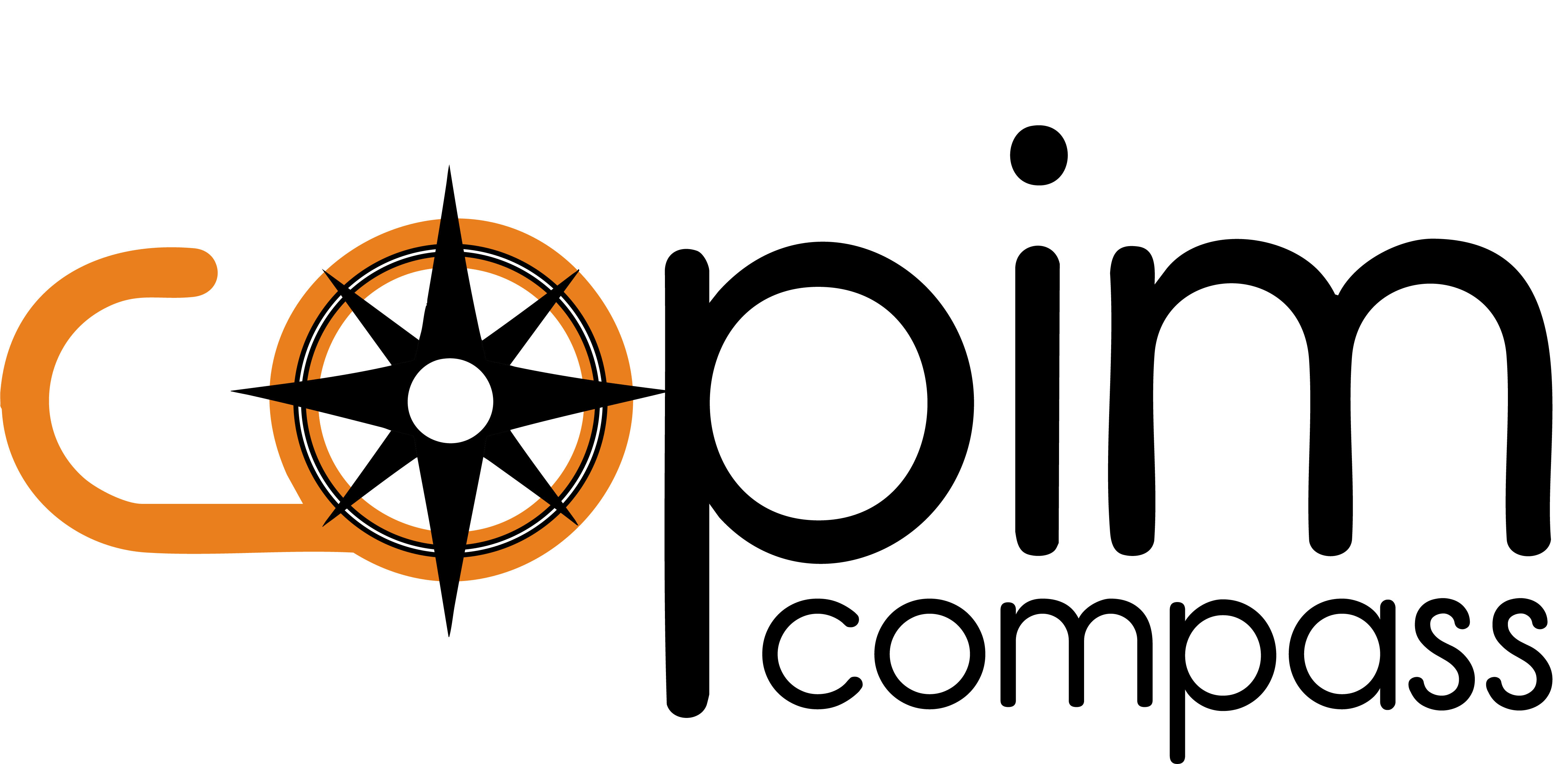logo for Copim Compass