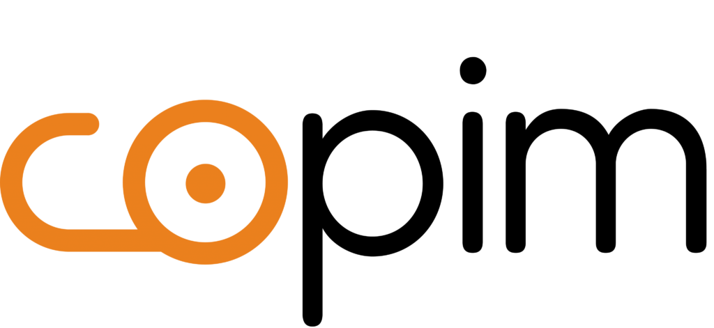 logo for Copim